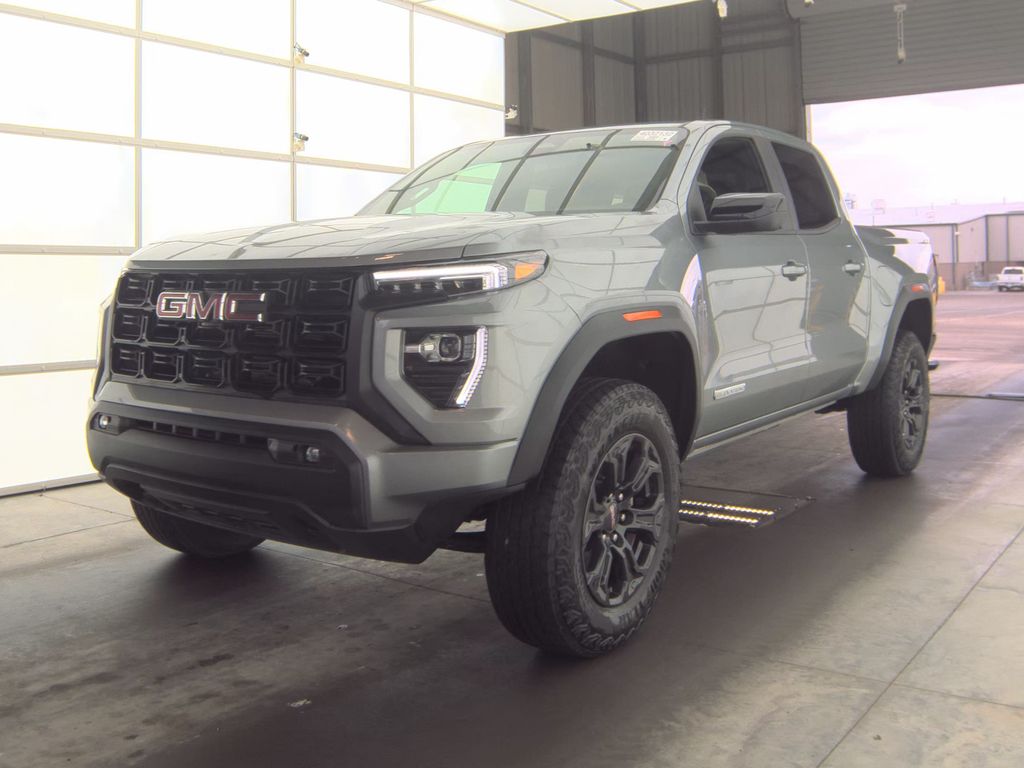 2025 GMC Canyon Elevation photo