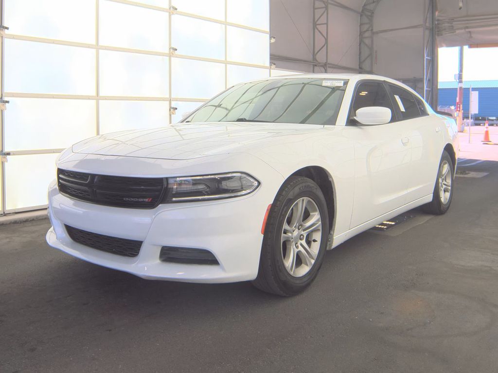 2019 Dodge Charger SXT photo