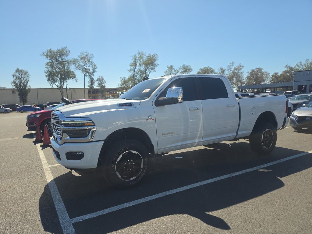 2026 Ram 2500 Laramie photo