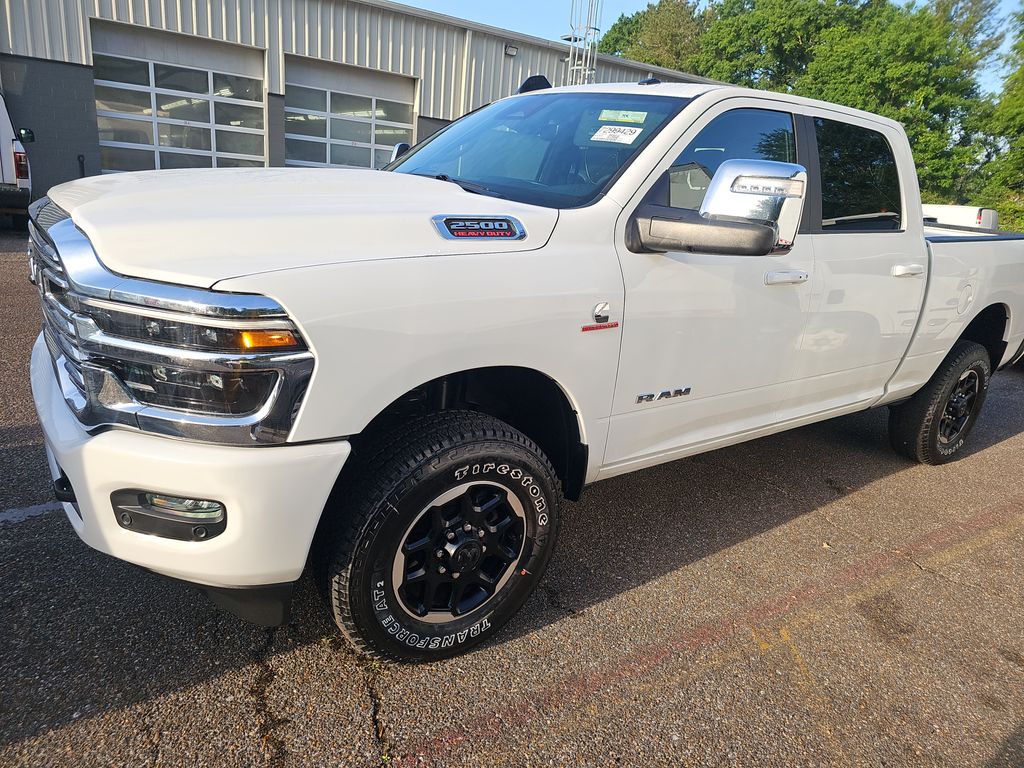 2026 Ram 2500 Laramie photo