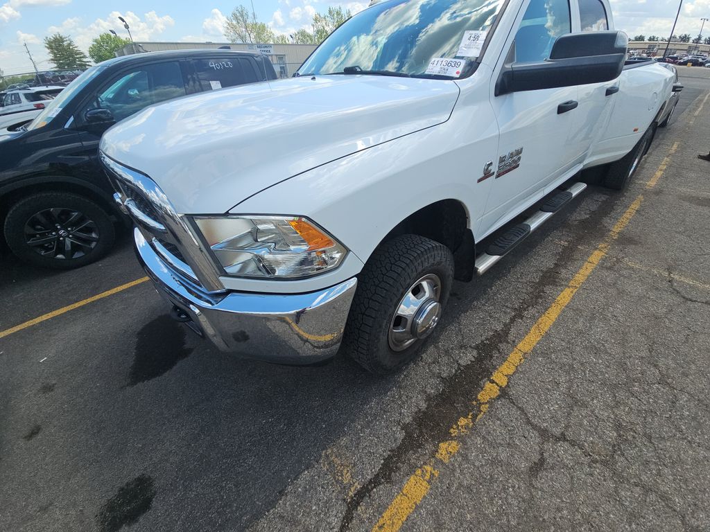 2018 Ram 3500 Tradesman photo