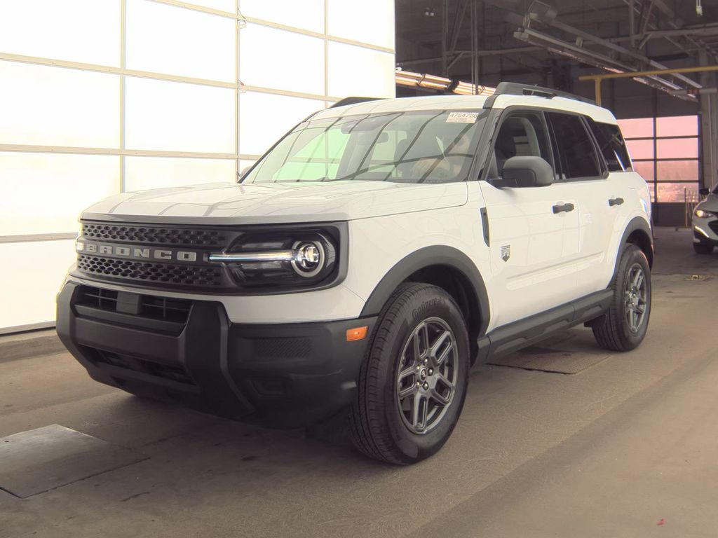2025 Ford Bronco Sport BIG Bend photo