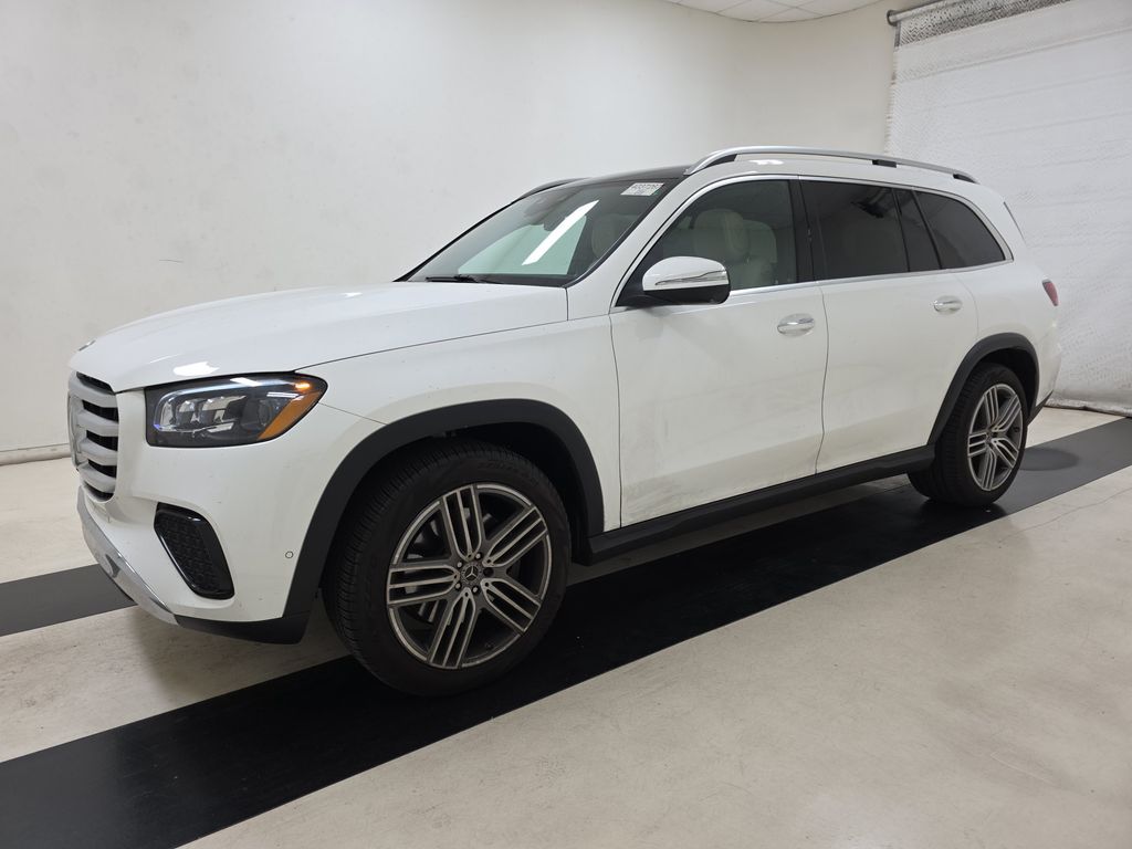 2025 Mercedes-Benz GLS450W4 GLS 450 photo