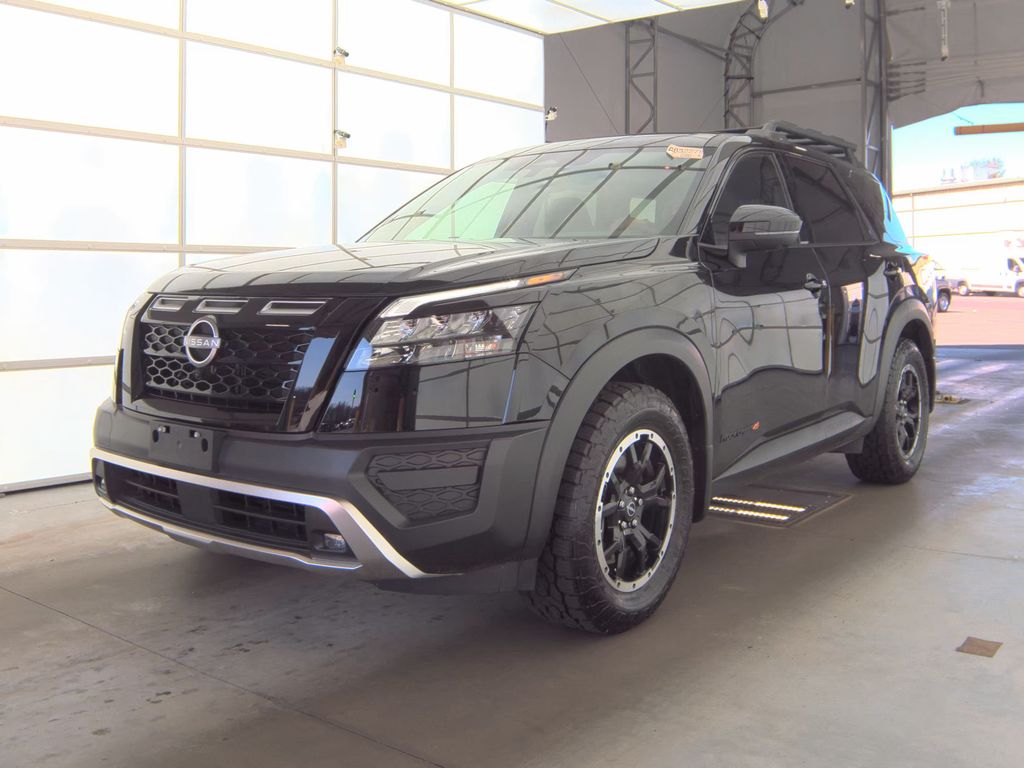 2025 Nissan Pathfinder Rock Creek photo