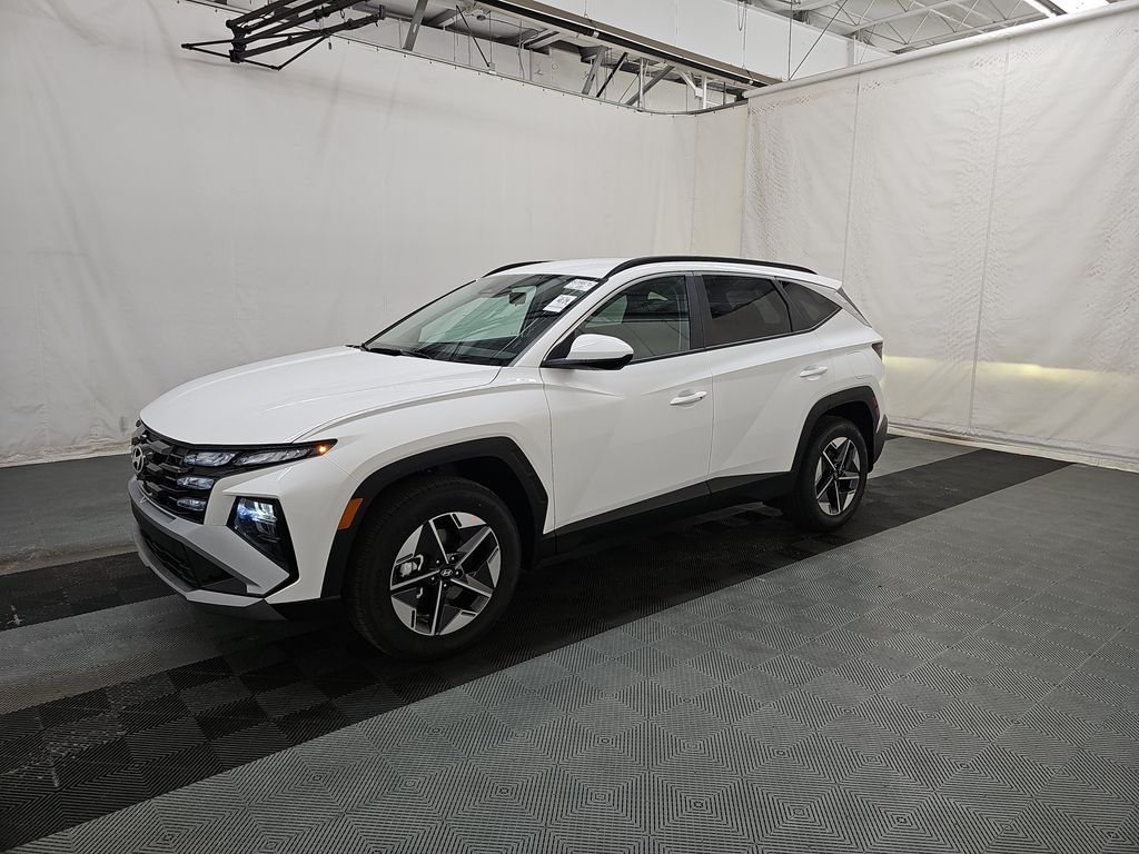2026 Hyundai Tucson photo