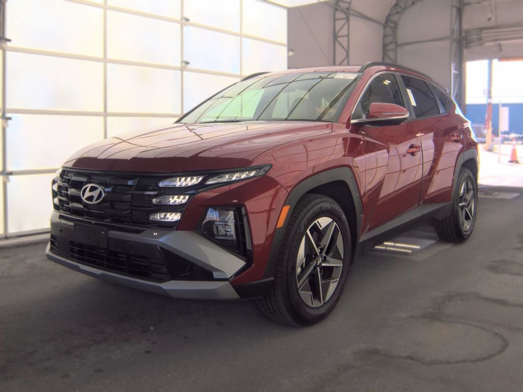 2025 Hyundai Tucson SEL Conven photo