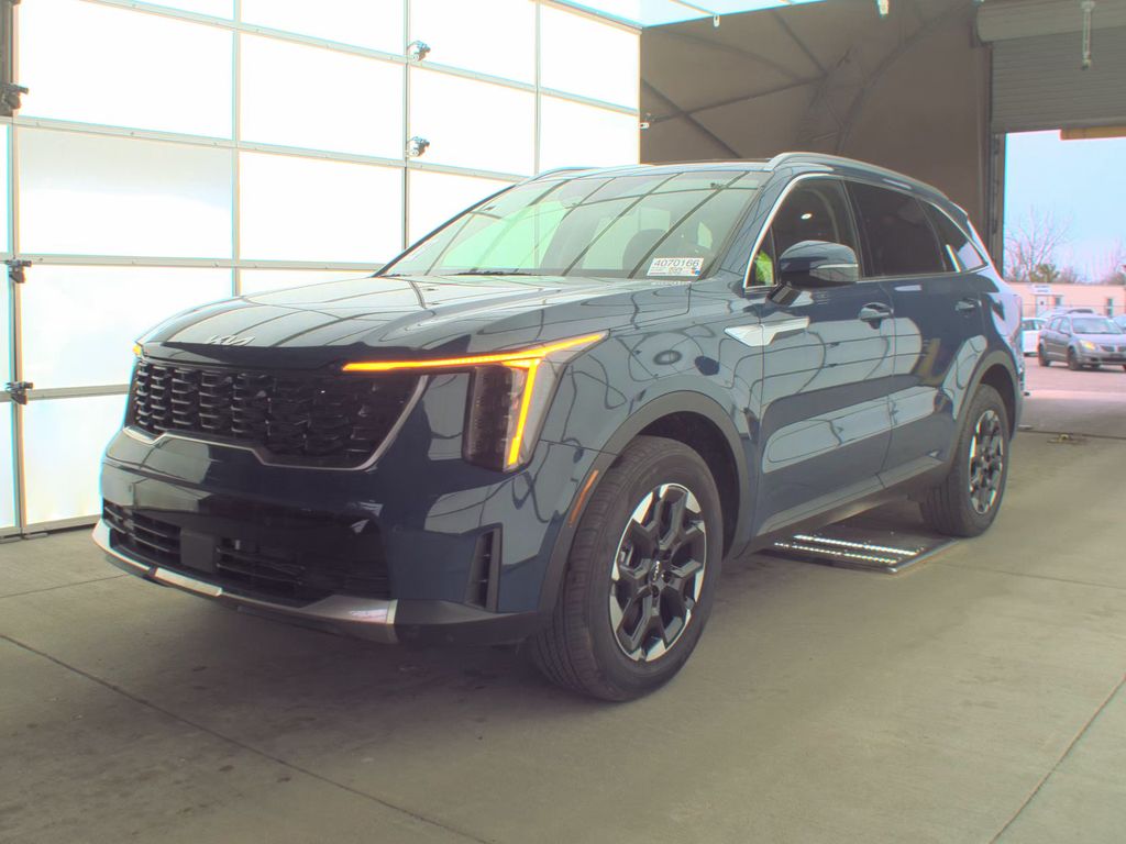 2025 Kia Sorento S photo