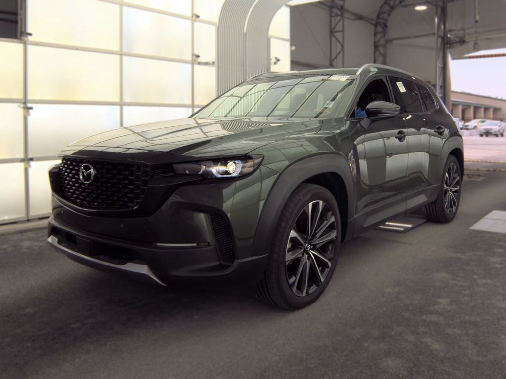 2025 MAZDA CX-50 Premium+ Premium + photo