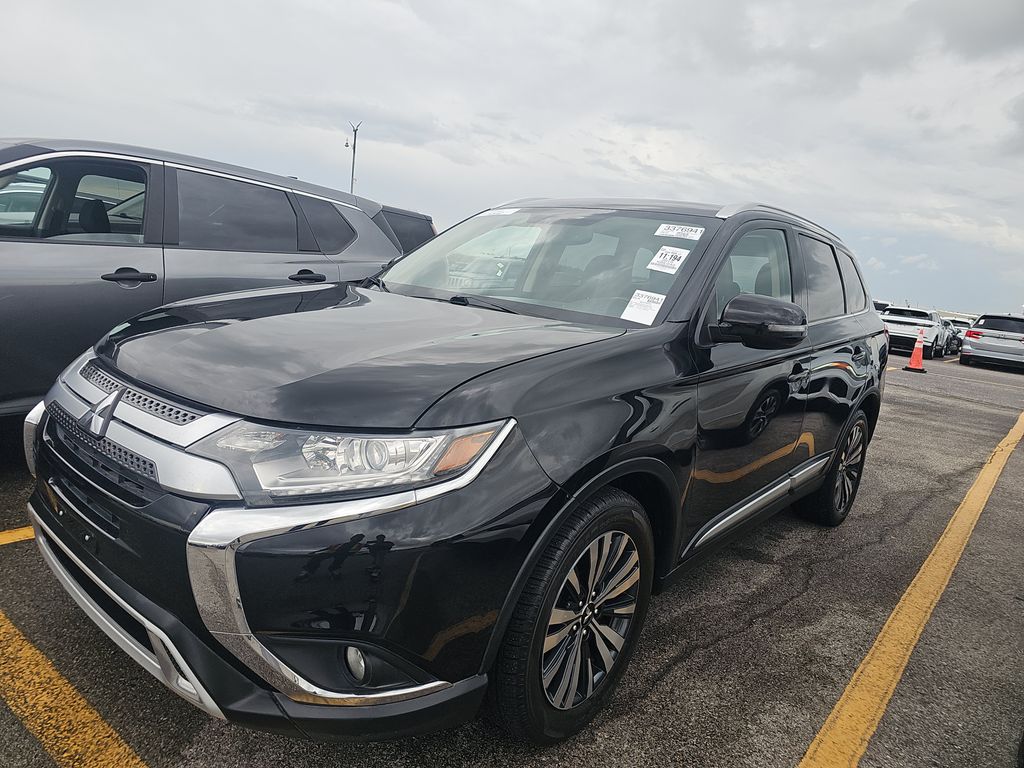 2019 Mitsubishi Outlander SEL photo
