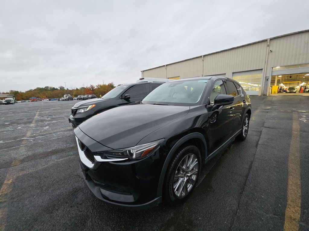 2021 MAZDA CX-5 TRG Grand Tour photo