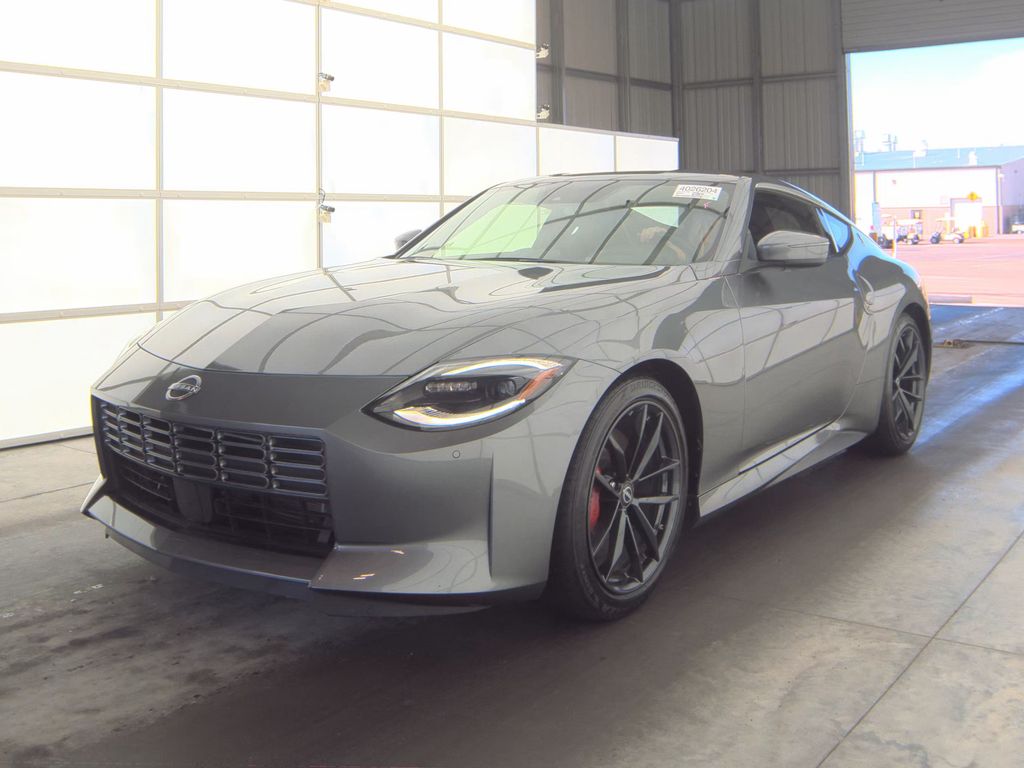 2025 Nissan Z Performanc Perform photo