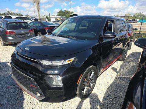 2021 Kia Soul GT-Line photo