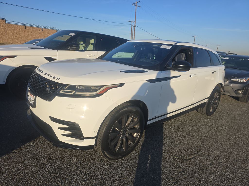 2019 Land Rover Range Rover Velar R-Dynam SE photo