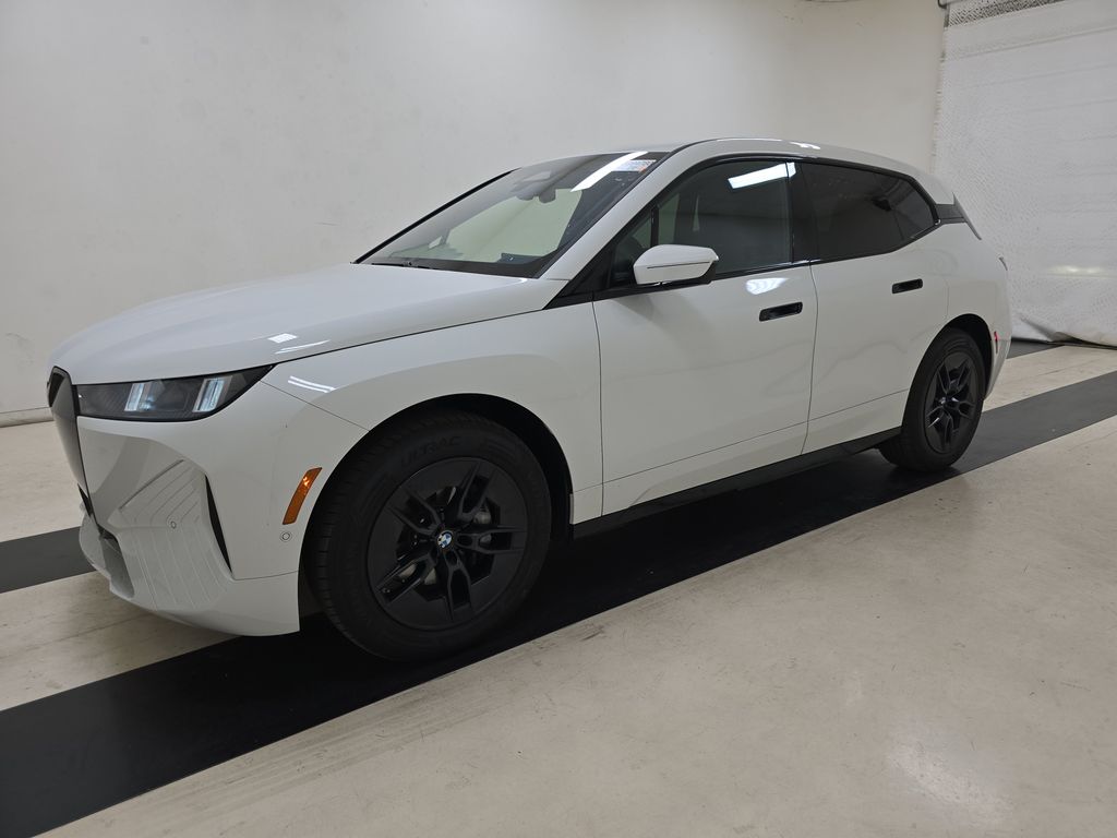 2026 BMW IX Xdrive 45 photo