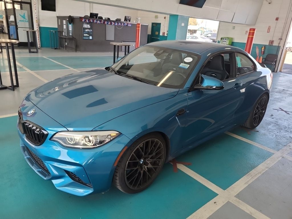 2019 BMW M2 Competition photo
