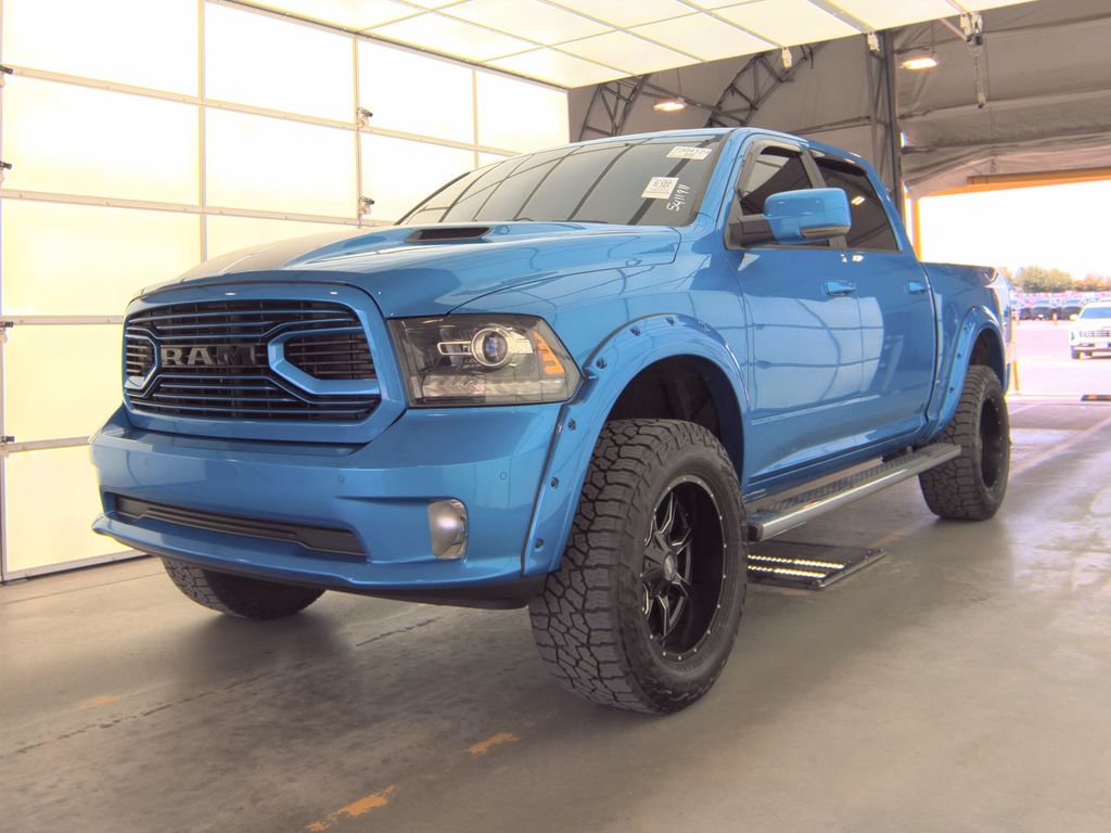 2018 Ram 1500 Sport photo
