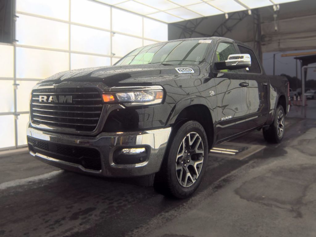 2026 Ram 1500 Laramie photo