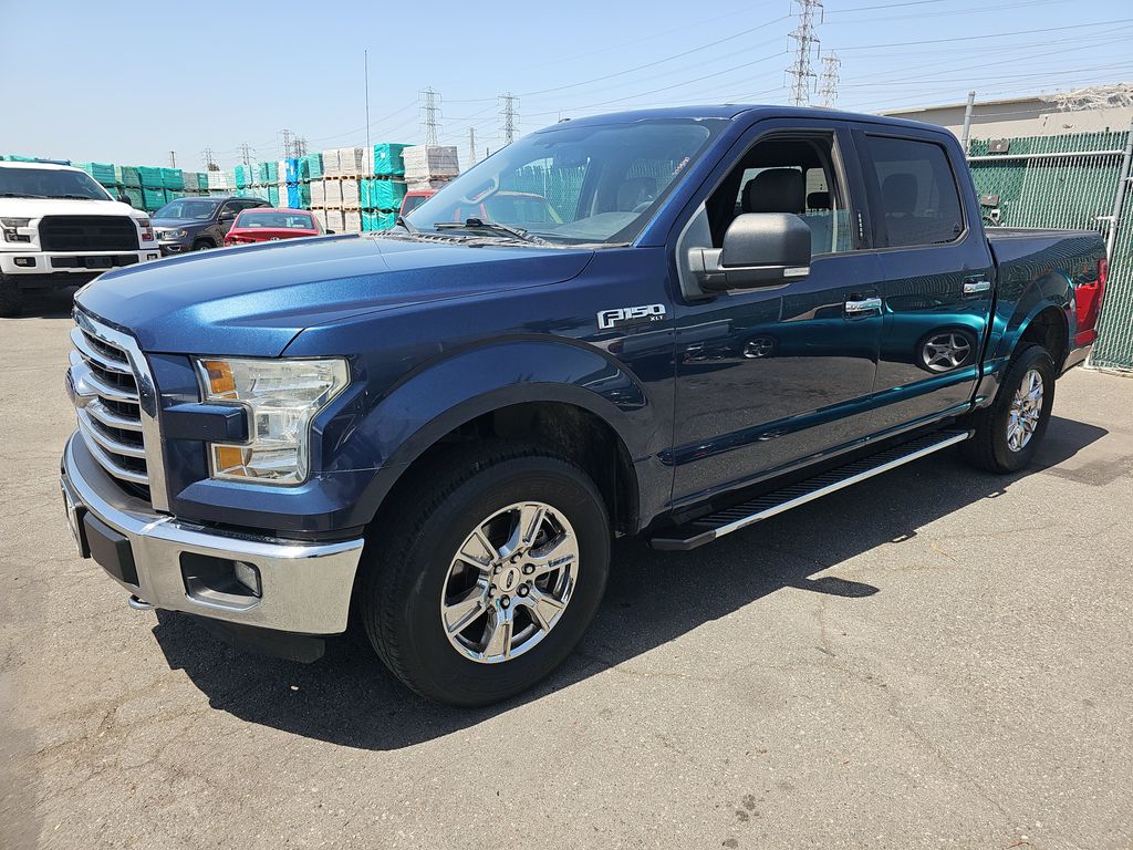 2016 Ford F-150 XLT photo