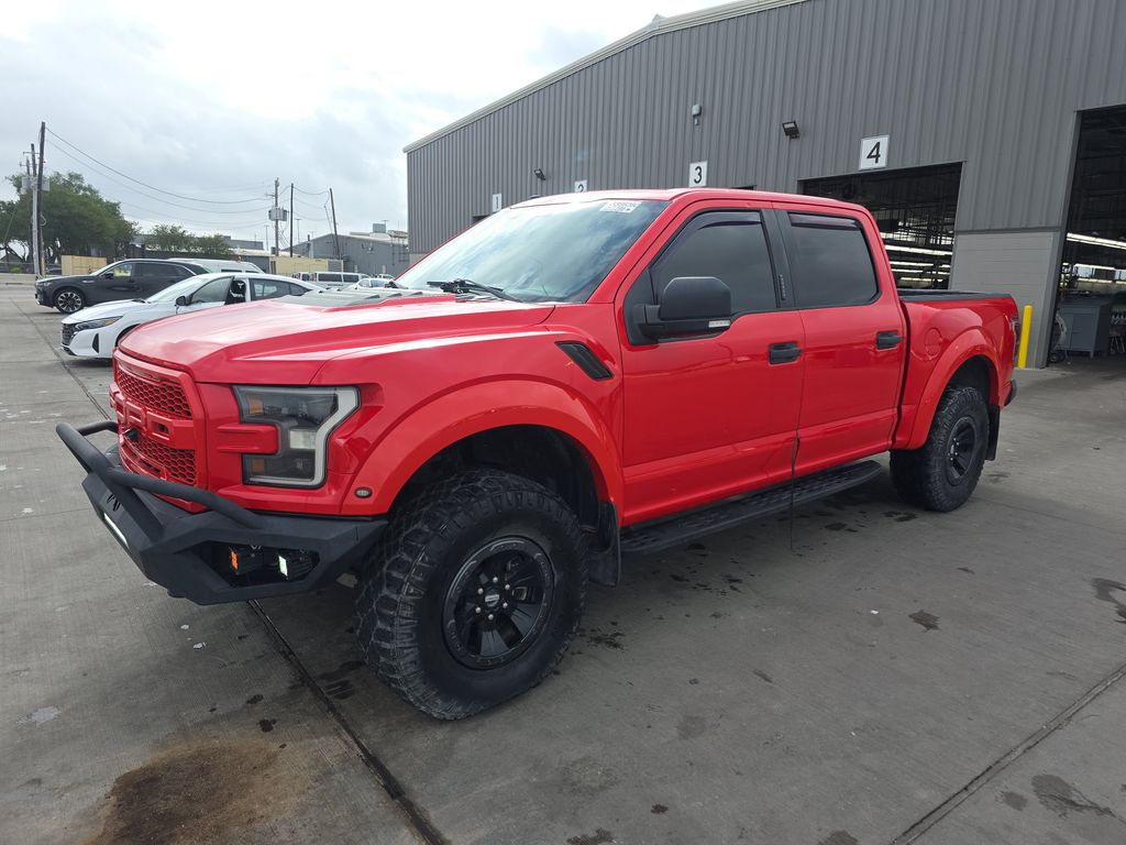 2018 Ford F-150 Raptor photo