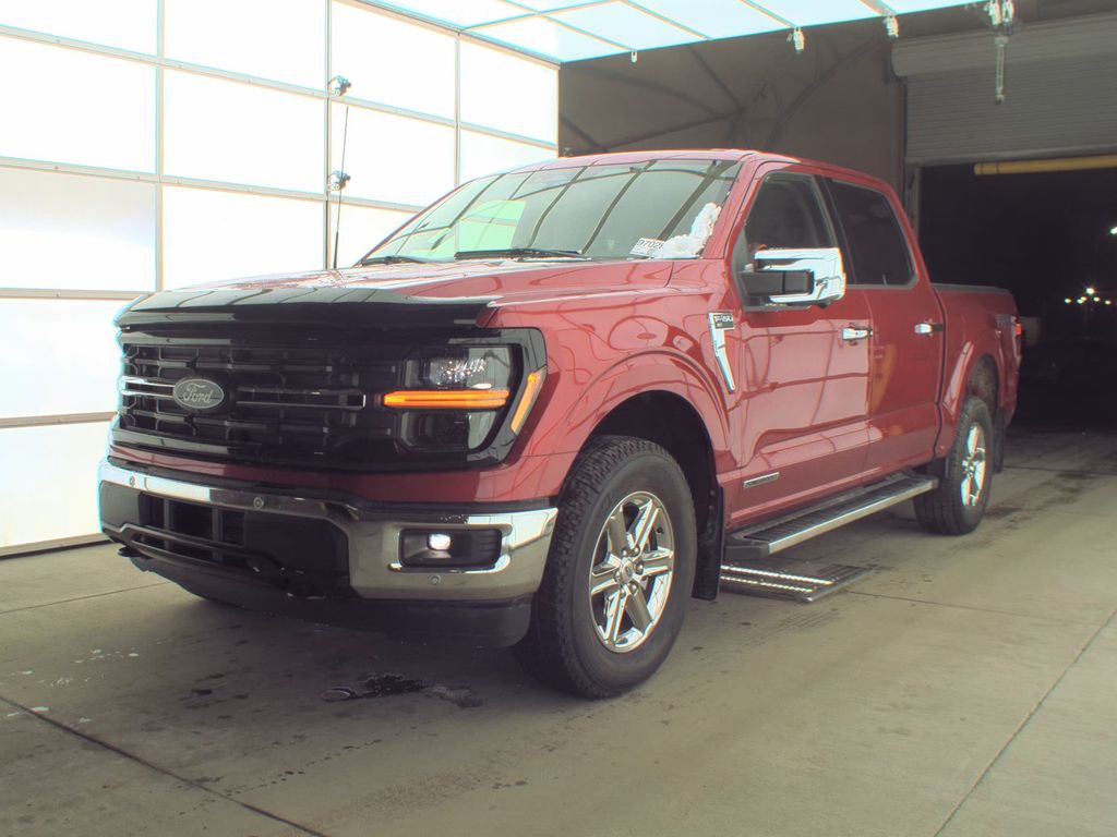 2025 Ford F-150 XLT photo
