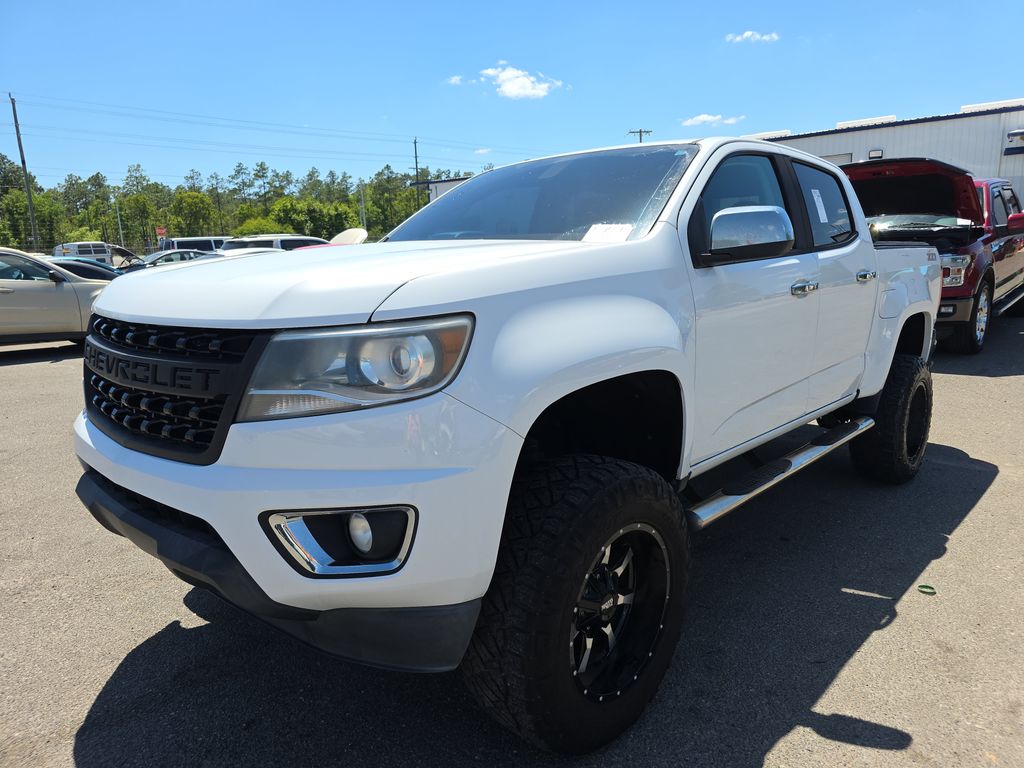 2018 Chevrolet Colorado 4WD Z71 photo