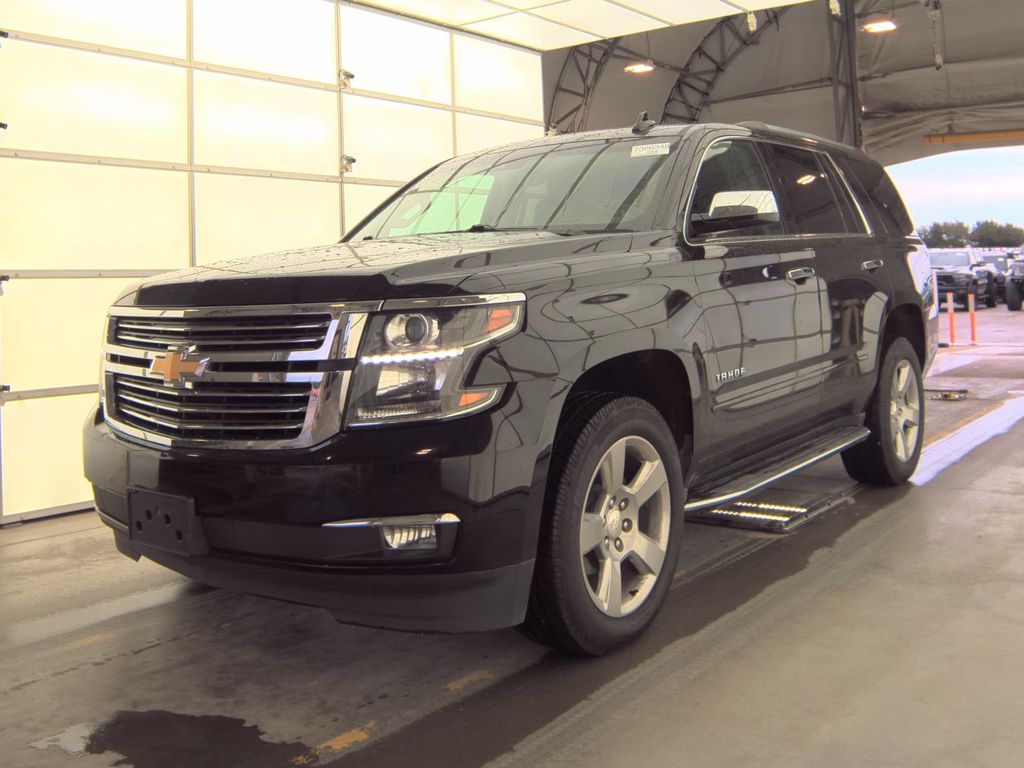 2019 Chevrolet Tahoe Premier photo