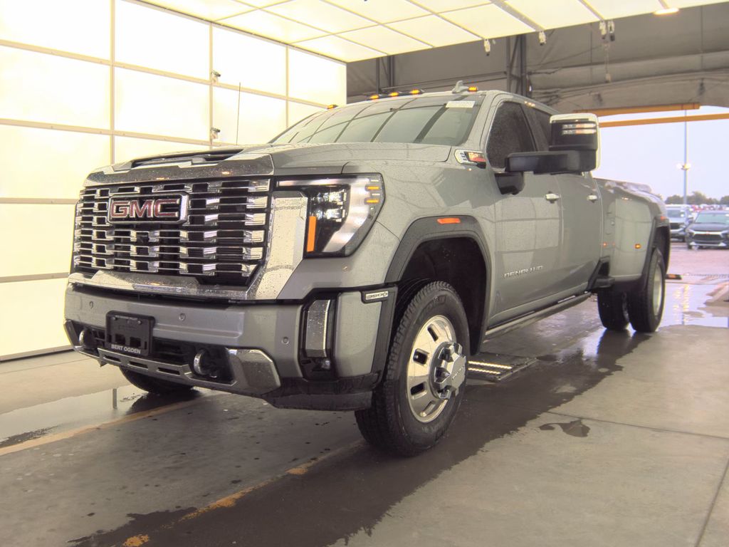 2025 GMC Sierra 3500HD Denali photo