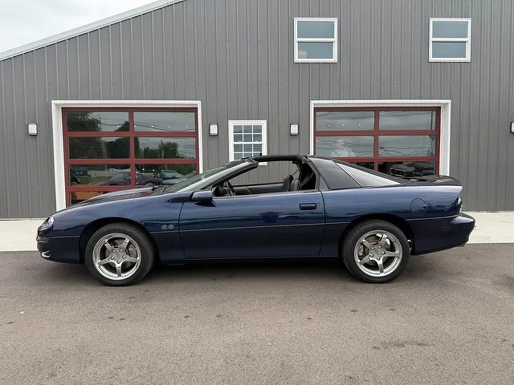 2000 Chevrolet Camaro Z28 photo