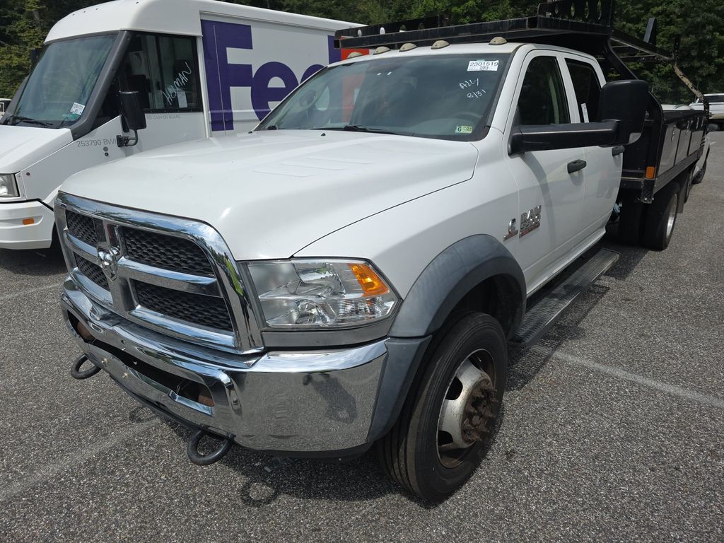 2017 Ram 5500 Tradesman photo