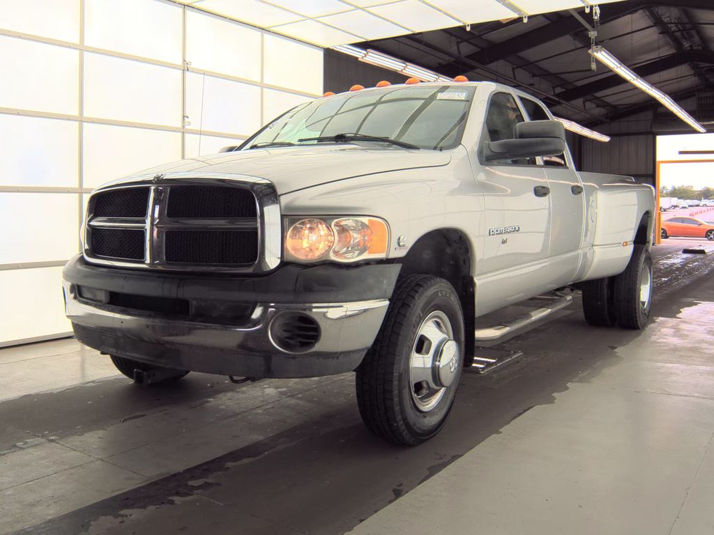 2005 Dodge RAM 3500 ST photo