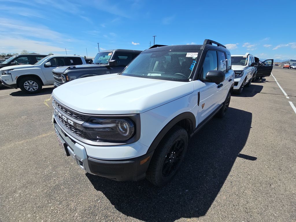 2025 Ford Bronco Sport Badlands photo