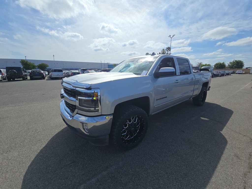 2018 Chevrolet Silverado 1500 LT photo