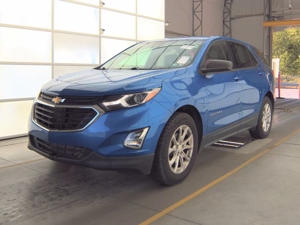2019 Chevrolet Equinox LS photo