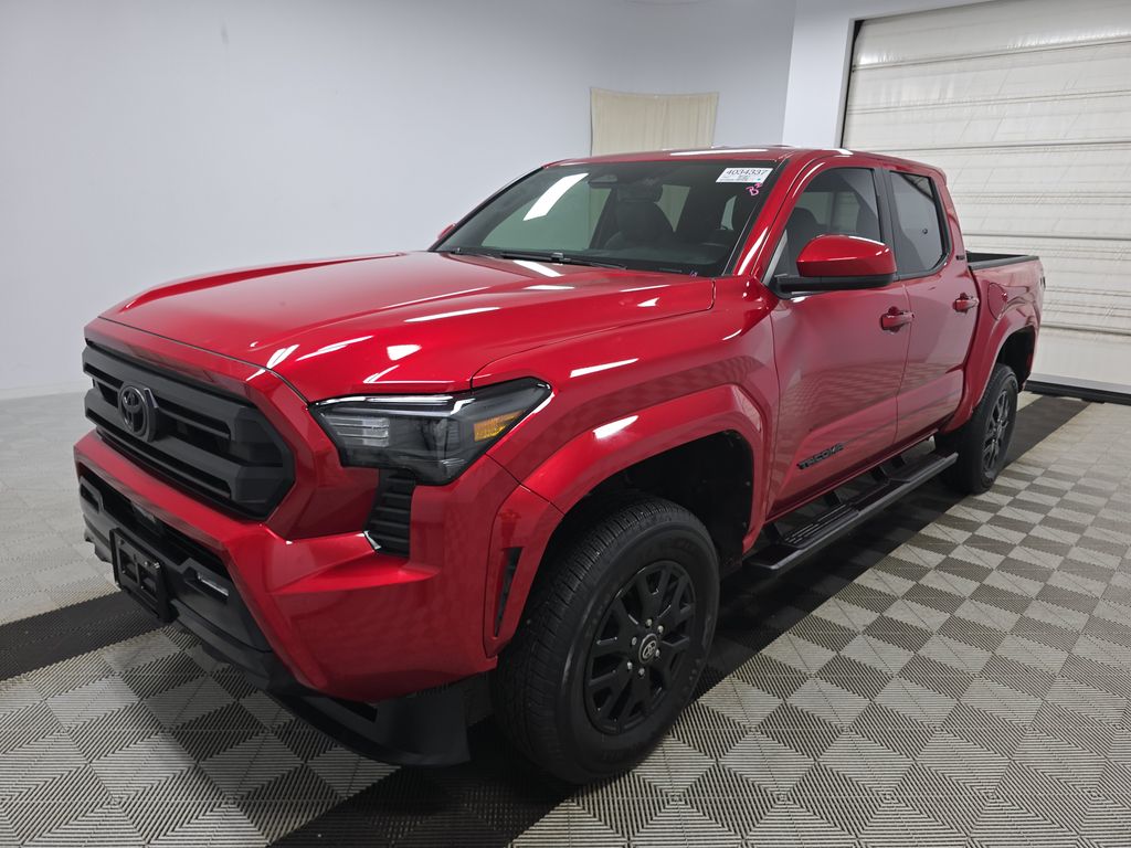 2026 Toyota Tacoma SR5 photo