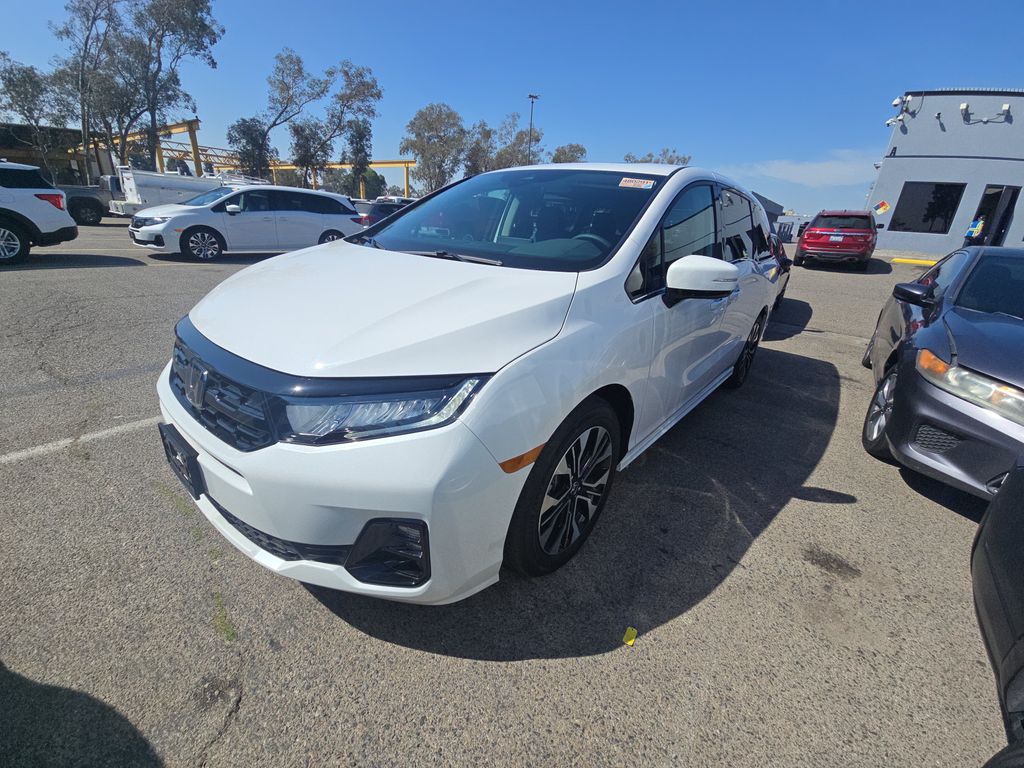 2026 Honda Odyssey Elite photo