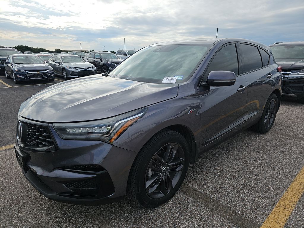 2019 Acura RDX A-Spec PKG photo