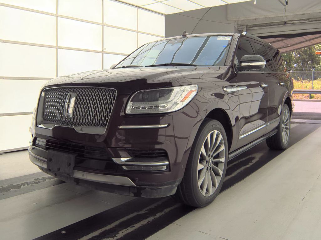 2019 Lincoln Navigator Select photo
