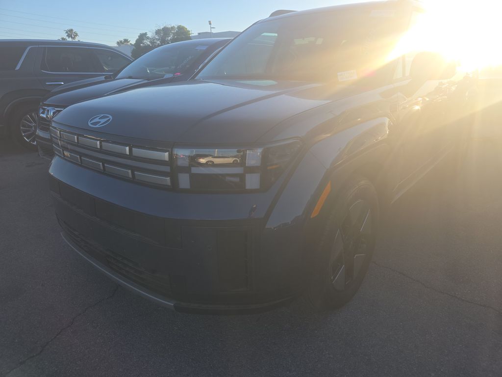 2026 Hyundai Santa Fe SEL photo