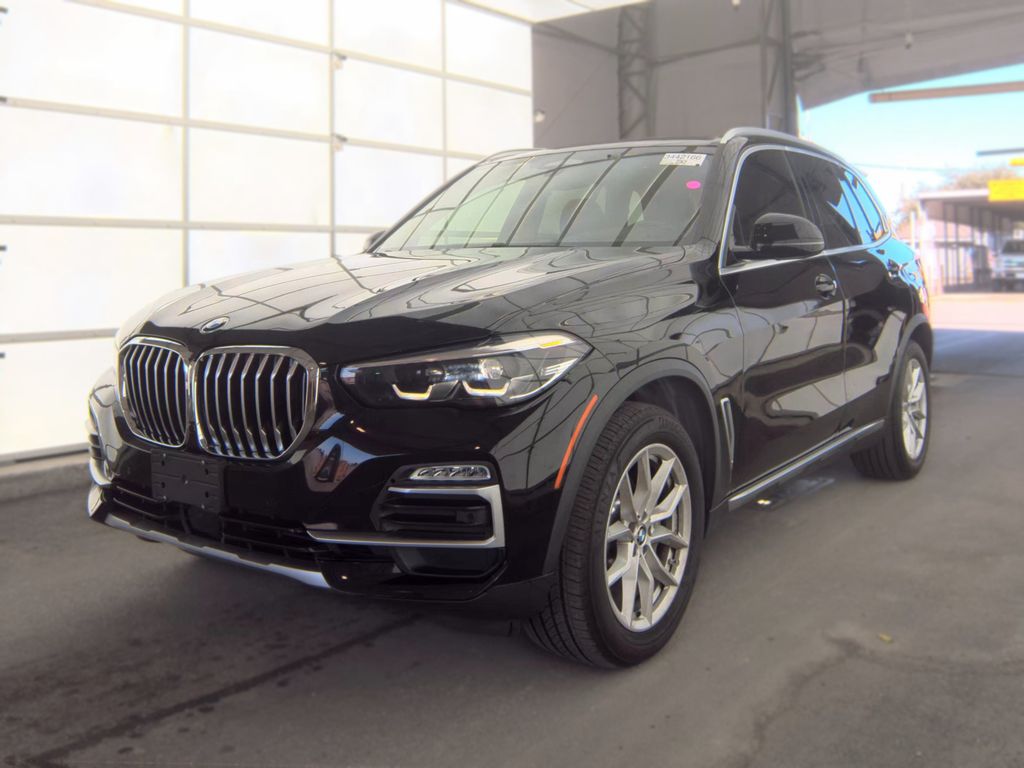 2021 BMW X5 40I XDRIVE40I photo