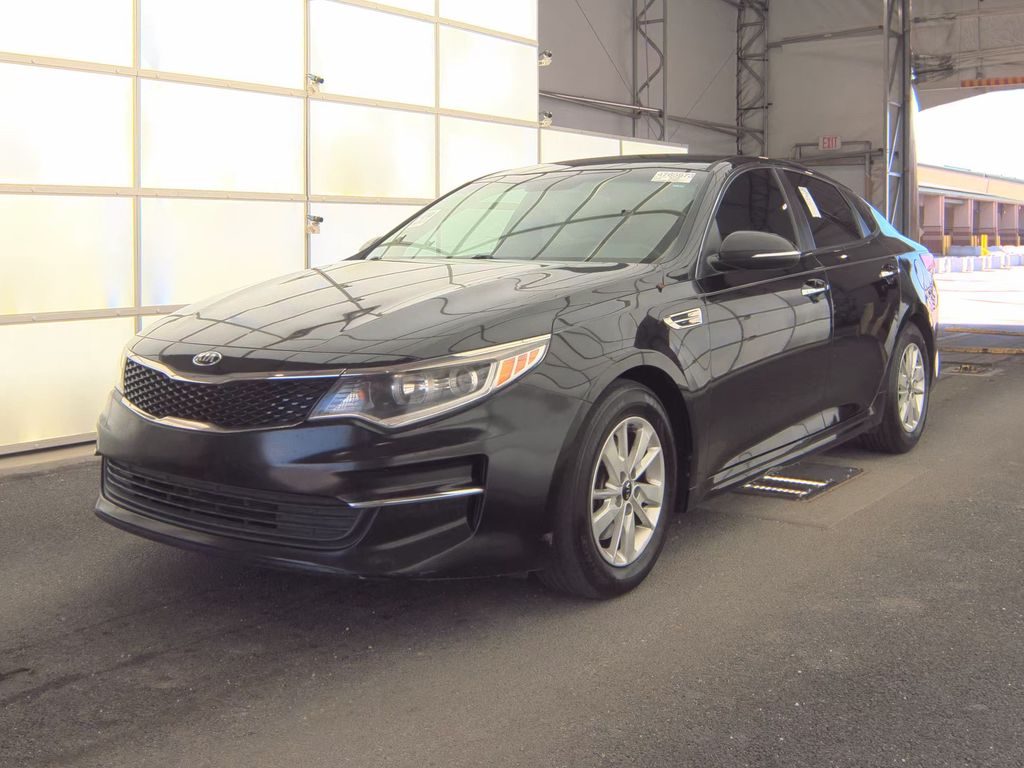 2018 Kia Optima LX photo