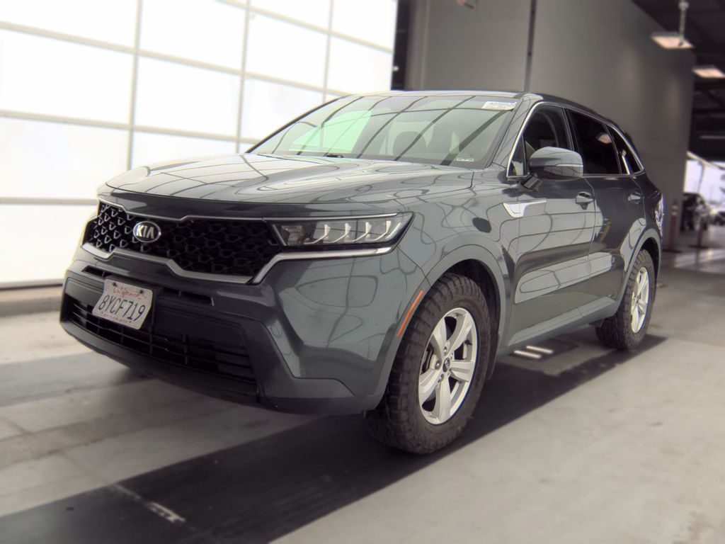 2021 Kia Sorento LX photo