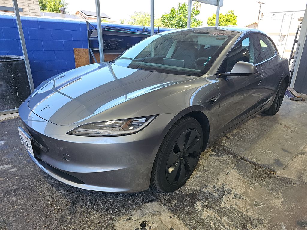 2026 Tesla Model 3 Premium photo
