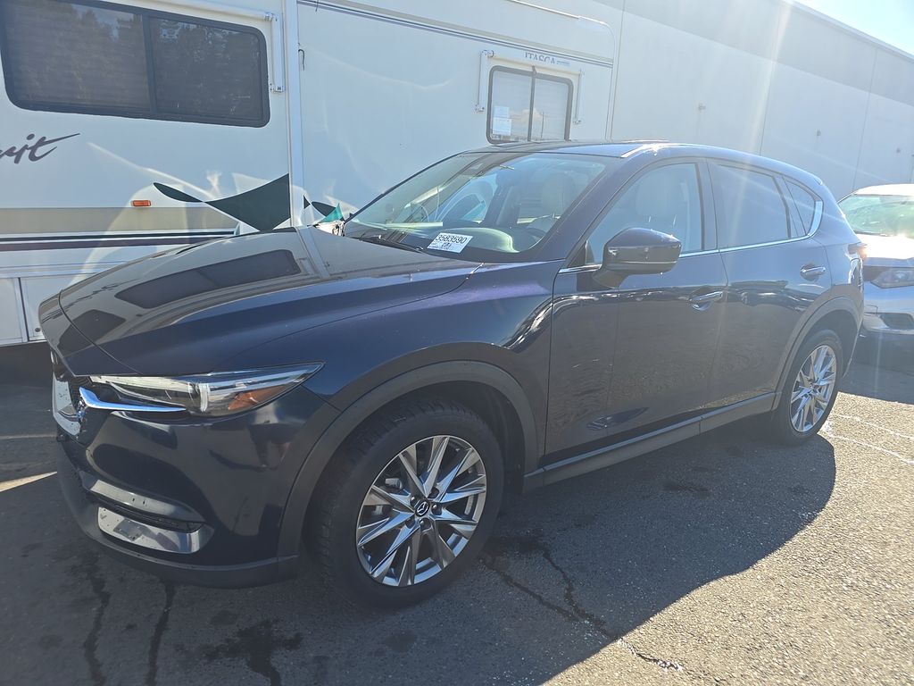 2021 MAZDA CX-5 TRG Grand Tour photo
