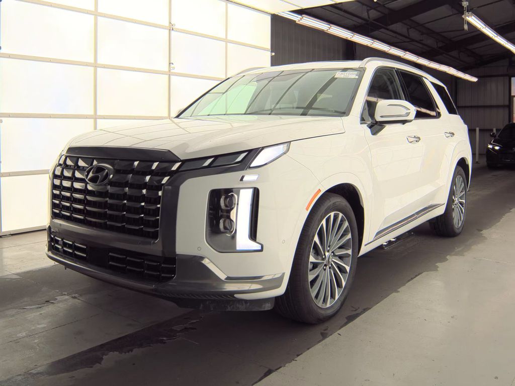 2025 Hyundai Palisade Calligraph photo