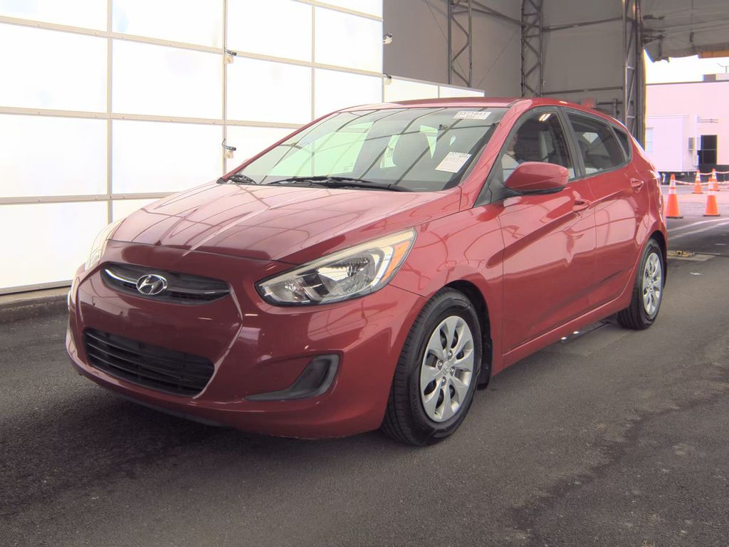 2017 Hyundai Accent SE photo