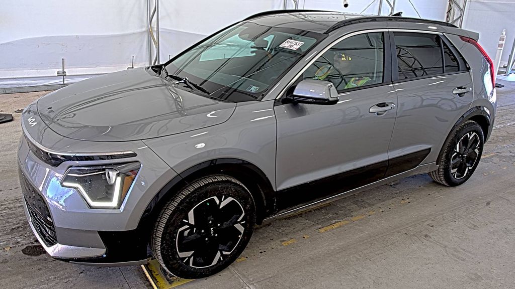 2025 Kia Niro Wind photo