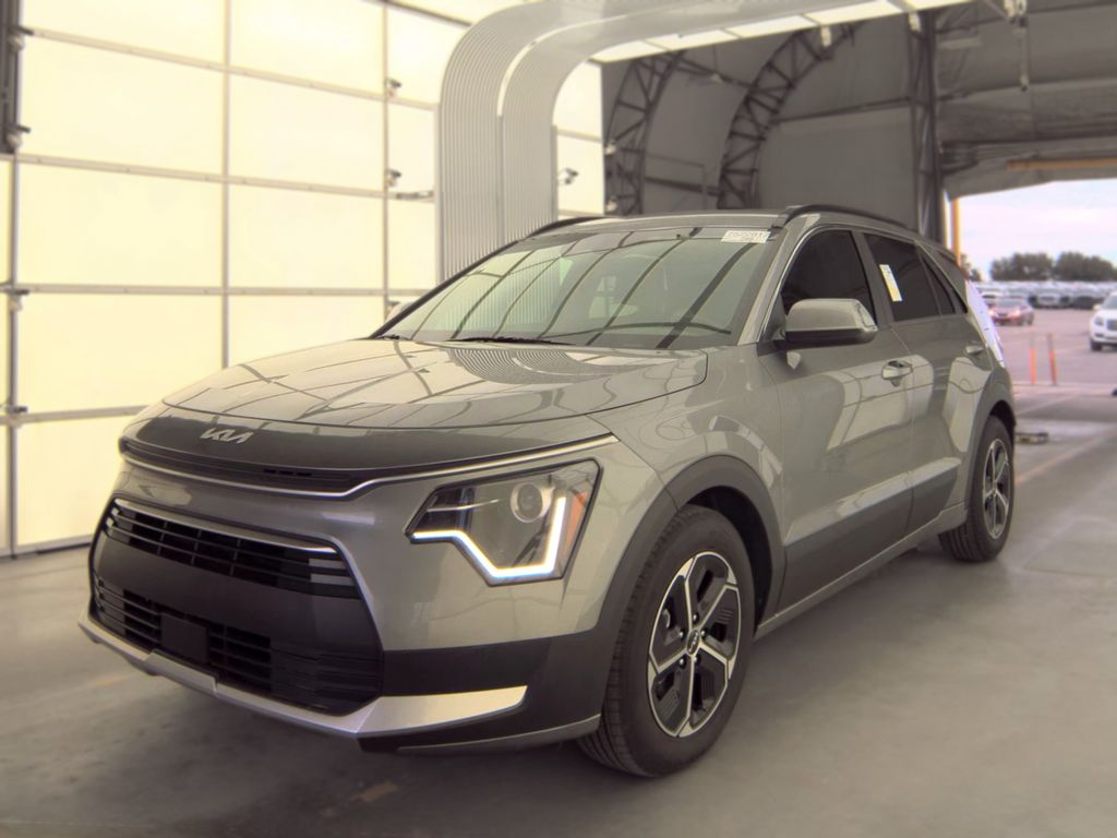2025 Kia Niro EX photo