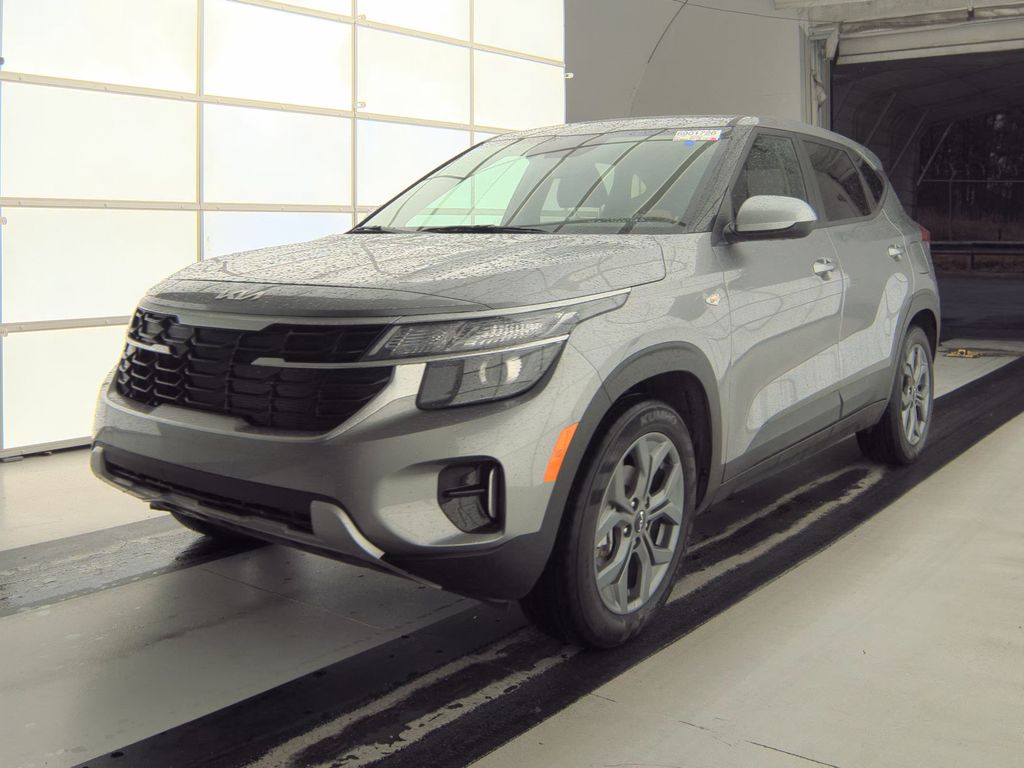 2026 Kia Seltos photo