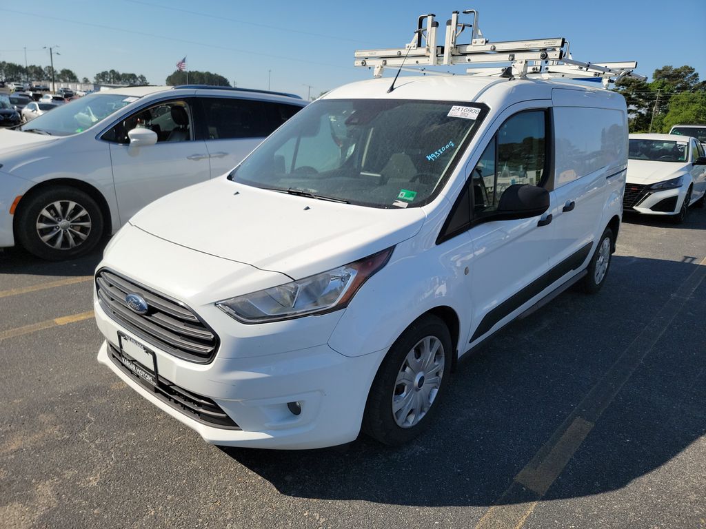 2019 Ford Transit Connect XLT photo