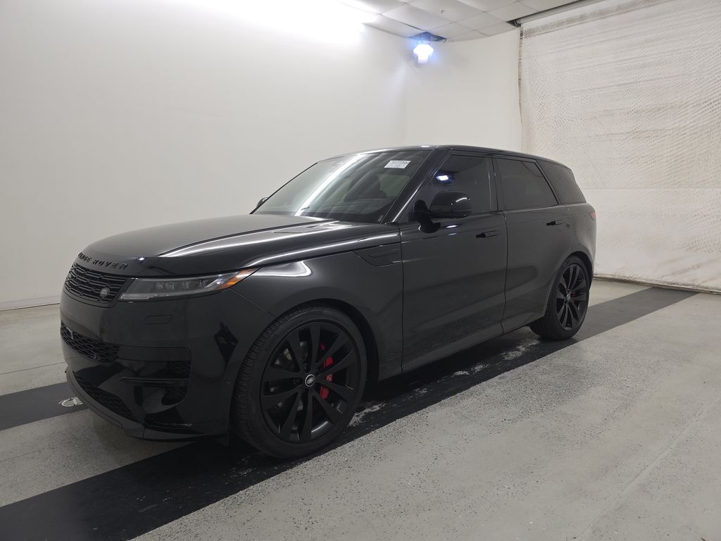 2025 Land Rover Range SPT Dynamic SE photo